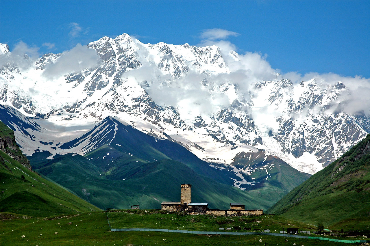 Svaneti